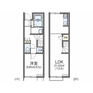 中野区新井5丁目