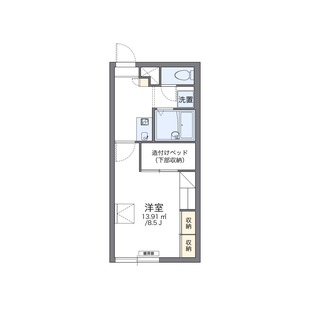 中野区新井5丁目