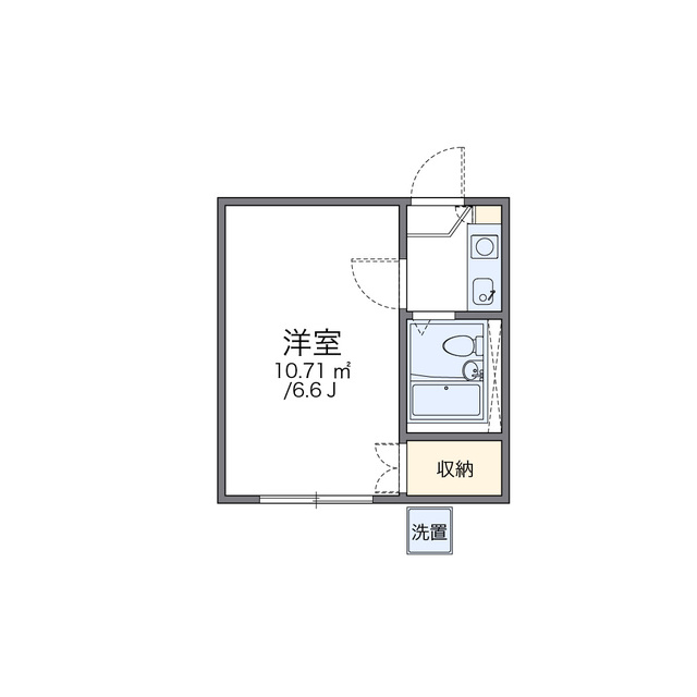 物件名