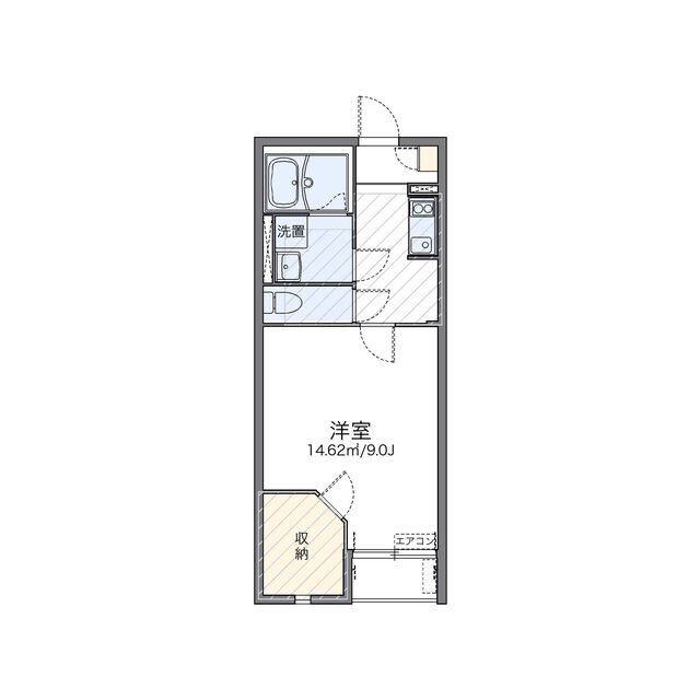 物件名