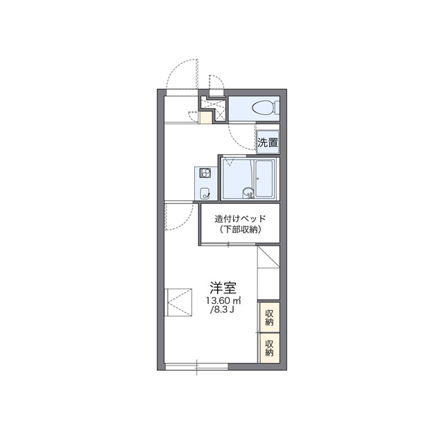 物件名