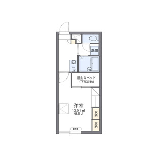 中野区新井5丁目