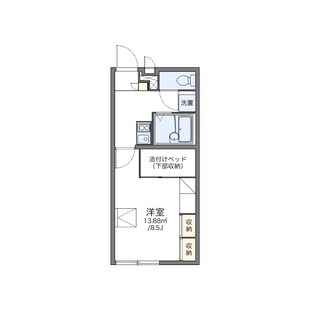 中野区新井5丁目