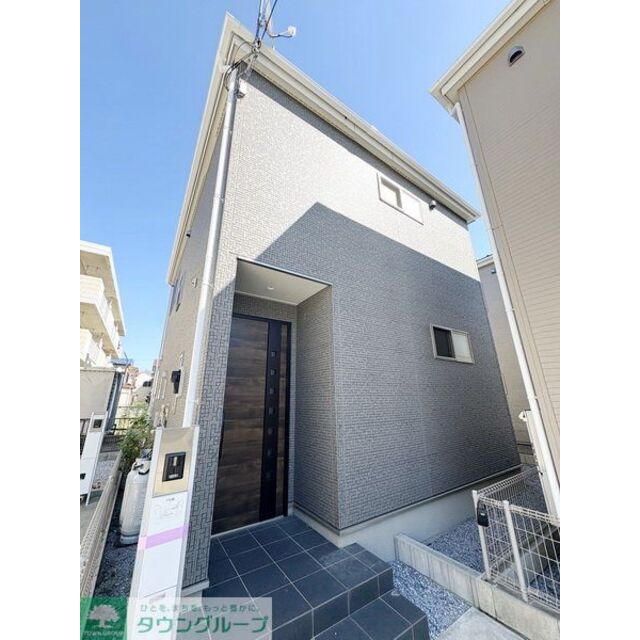 リーブルファイン八丁目４号棟の賃貸物件