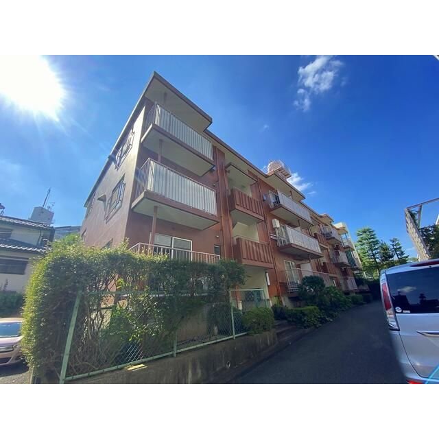 ファミリアマンション宮崎台の賃貸物件