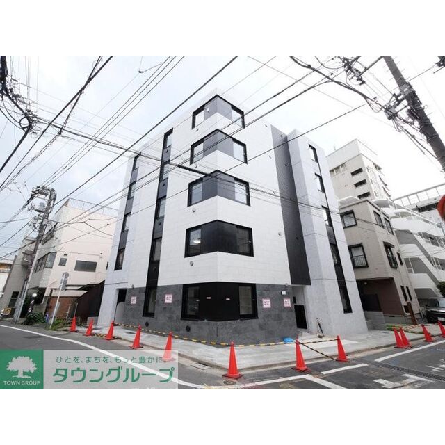 ラフィスタ大山金井町の賃貸物件