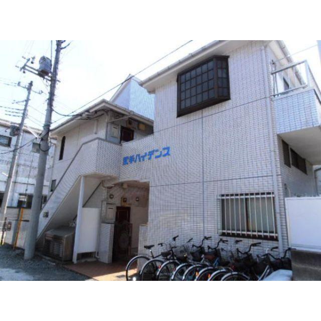 尻手ハイデンスの賃貸物件