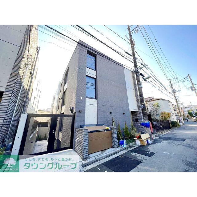 ＧＲＡＮＰＡＳＥＯ中目黒Ｅａｓｔの賃貸物件