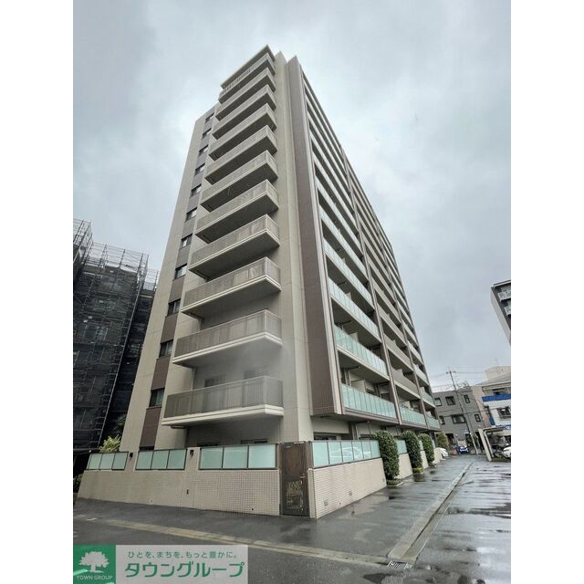 イニシア川口西青木の賃貸物件