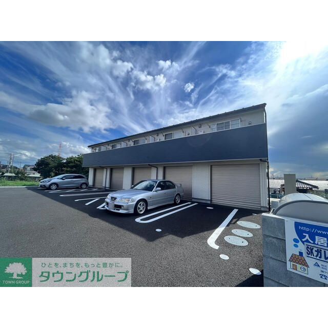 馬込沢駅より徒歩12分 築3年11ヶ月 2階建の賃貸物件