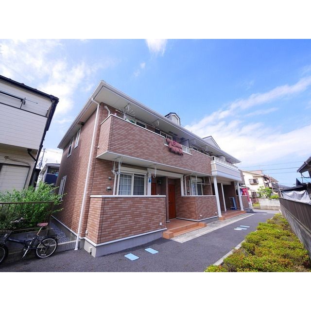 ソレアードＡの賃貸物件