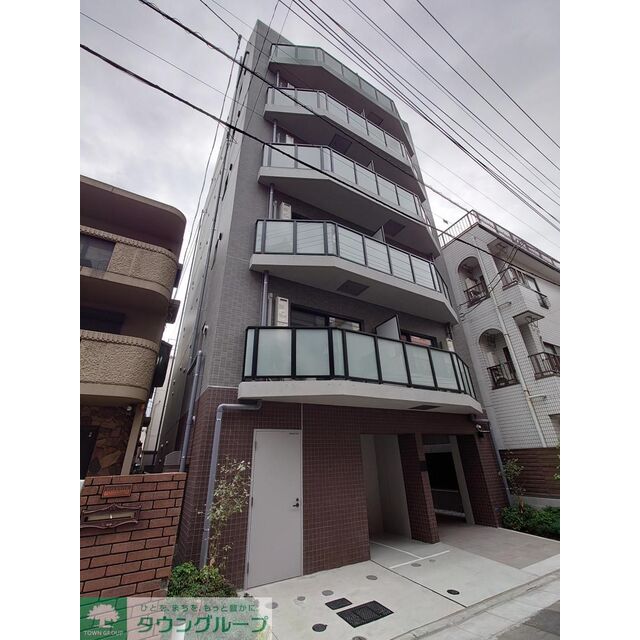 曳舟駅より徒歩9分 築3年3ヶ月 7階建の賃貸物件