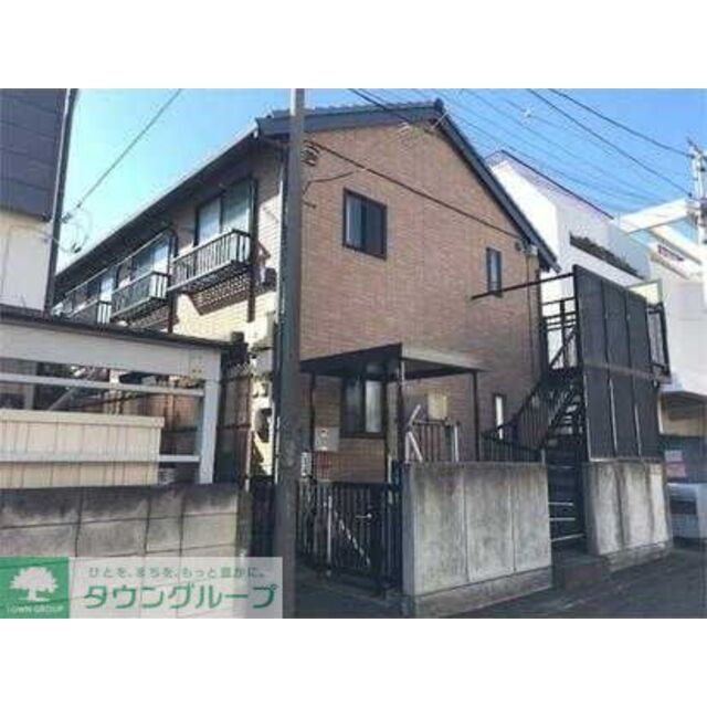 ステュディオ田柄の賃貸物件