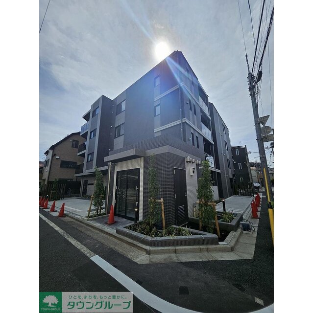 H・S駒込の賃貸物件