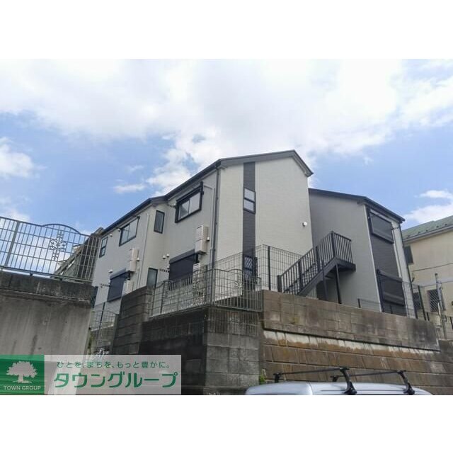 プレミエール柿生の賃貸物件