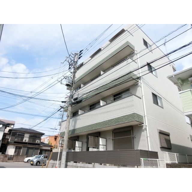 オリエンタルコート幕張本郷の賃貸物件