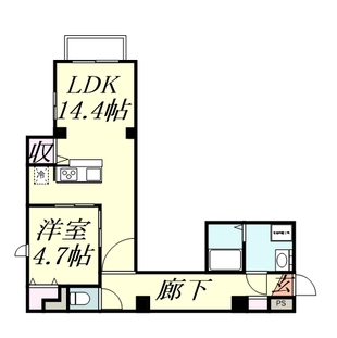 中野区新井5丁目