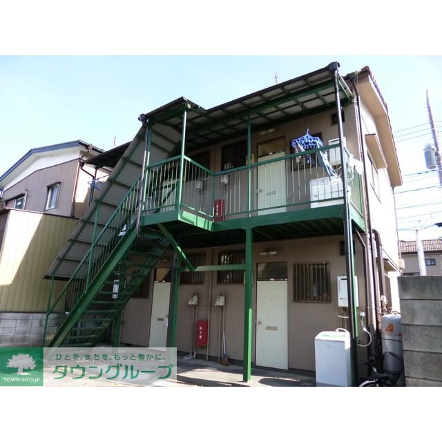 ハイツ川三の賃貸物件