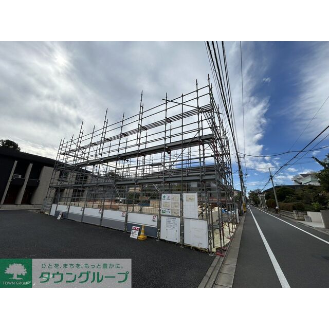 国立駅より徒歩5分 新築 2階建の賃貸物件