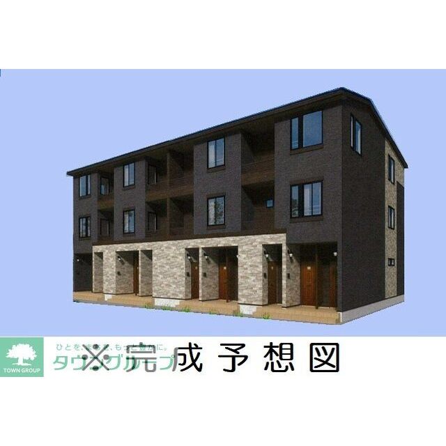 カーサ・フェリーチェの賃貸物件