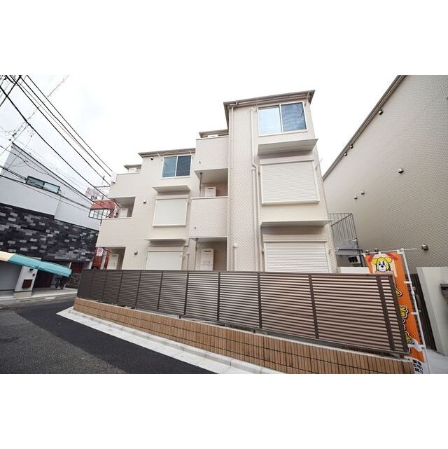 パルトネール豪徳寺Ｂの賃貸物件