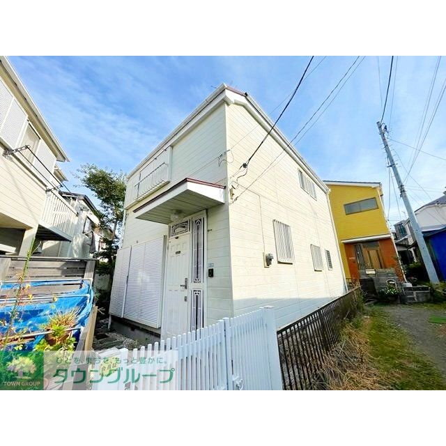 根岸駅より徒歩23分 築32年1ヶ月 2階建の賃貸物件