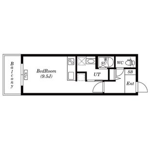 中野区新井5丁目