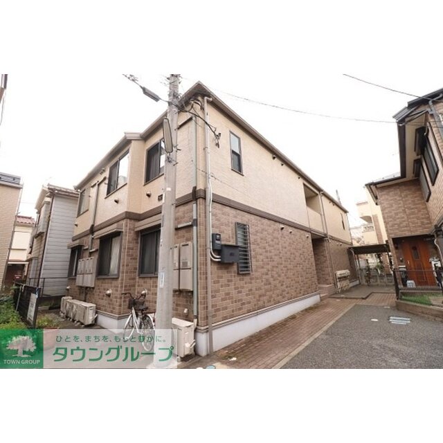 アムール参番館の賃貸物件