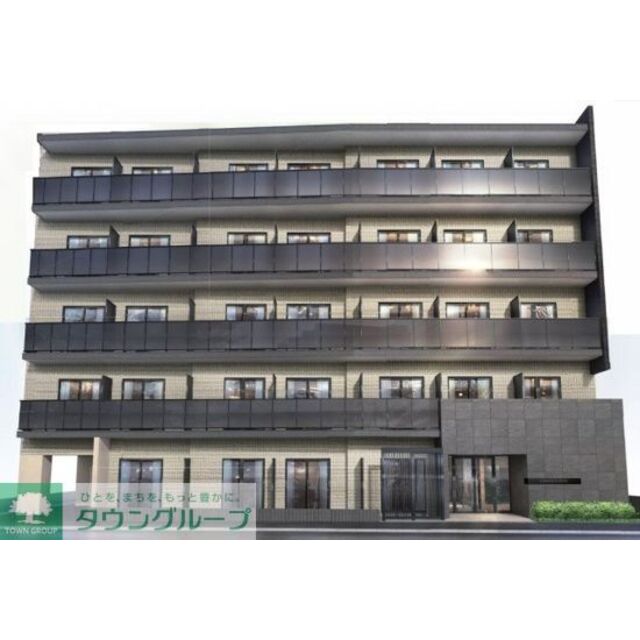 クレヴィスタ四ツ木の賃貸物件