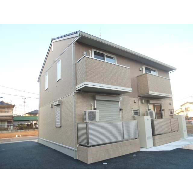 ウィット吉川Ａの賃貸物件