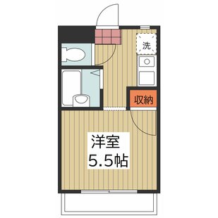 中野区新井5丁目