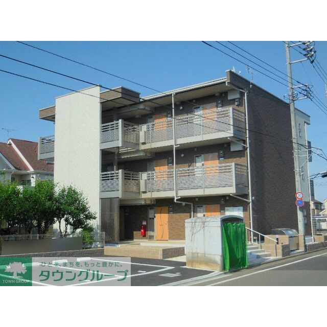 ミランダヴィーブル４の賃貸物件