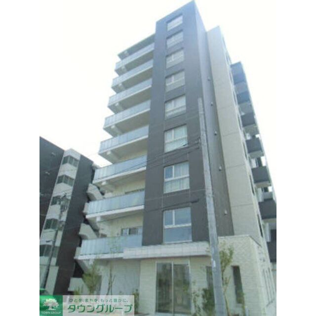 流山おおたかの森駅より徒歩4分 築11年6ヶ月 9階建の賃貸物件
