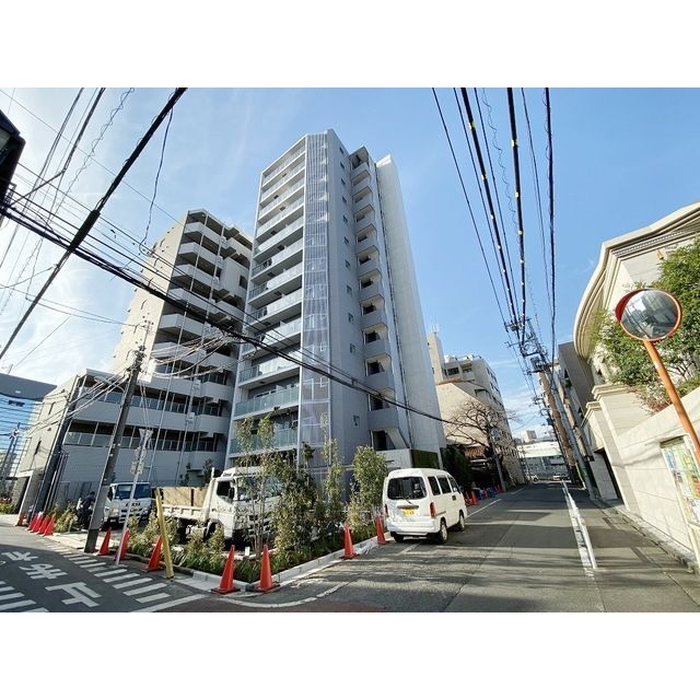 シュトラーレ神山町の賃貸物件