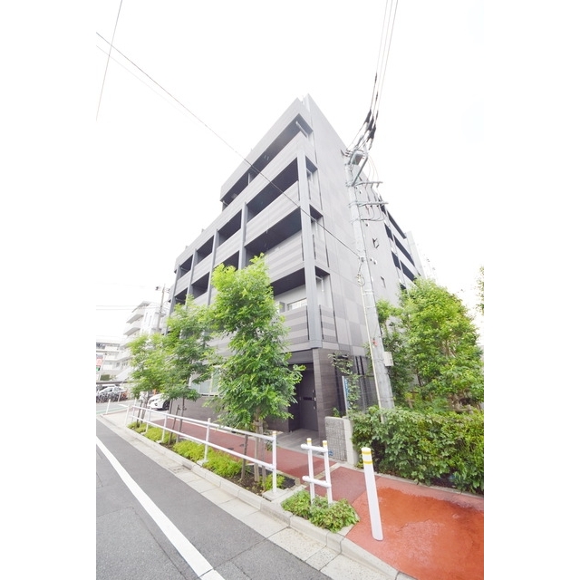 西台駅より徒歩5分 築8年6ヶ月 6階建の賃貸物件