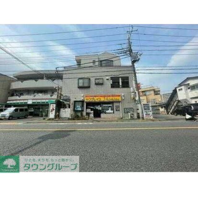 西立川駅より徒歩5分 築35年3ヶ月 4階建の賃貸物件