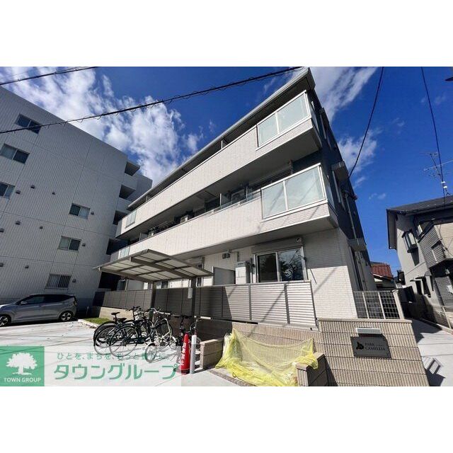 パークカメリアの賃貸物件