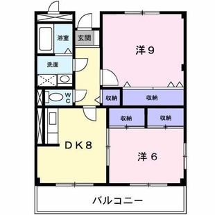 中野区新井5丁目