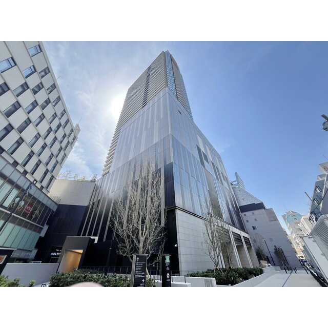 横浜駅より徒歩3分 築1年8ヶ月 43階建の賃貸物件