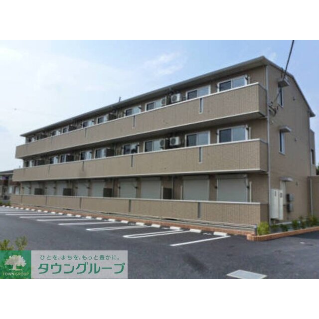 リヴァージュ参番館の賃貸物件