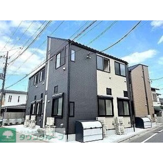 ハーモニーテラス桜上水２の賃貸物件