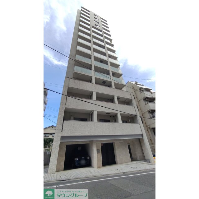 プレールドゥーク板橋の賃貸物件