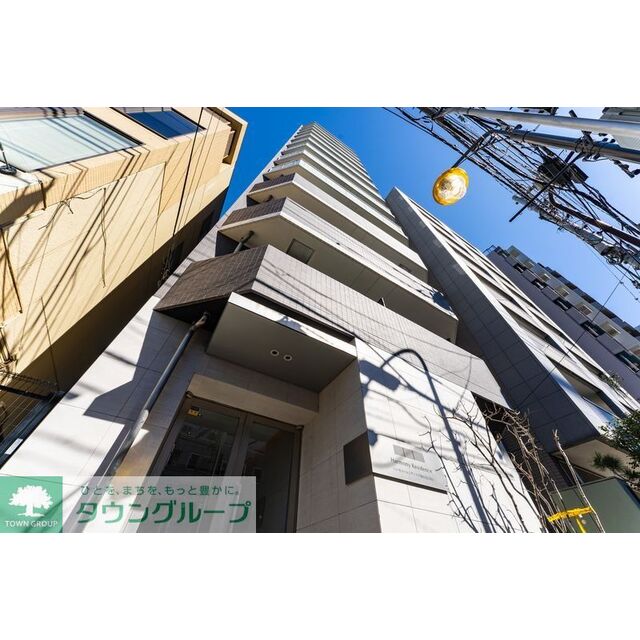 ハーモニーレジデンス早稲田夏目坂の賃貸物件