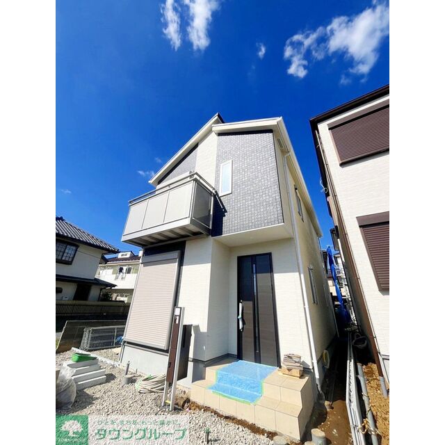 生田駅より徒歩23分 新築 1階建の賃貸物件