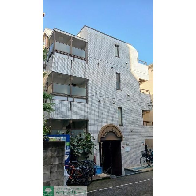 シルフィード白金の賃貸物件