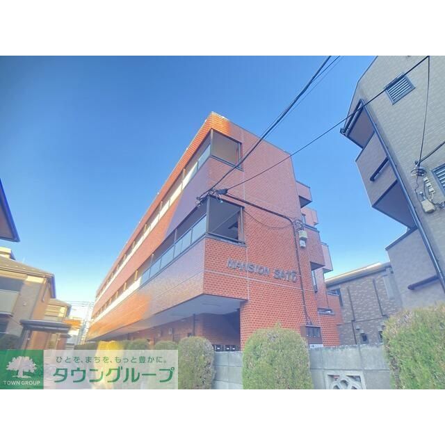 浦安駅より徒歩8分 築38年8ヶ月 3階建の賃貸物件