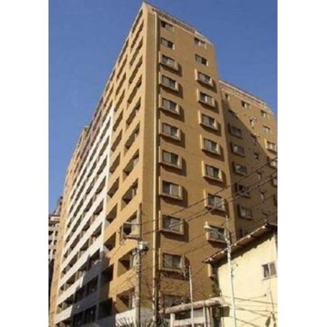 八丁堀駅より徒歩6分 築23年2ヶ月 14階建の賃貸物件