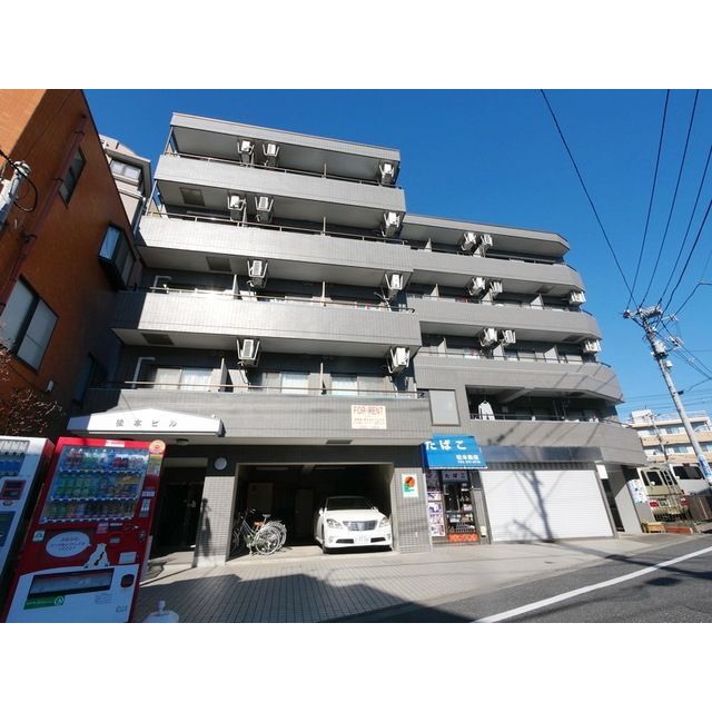 松本ビルの賃貸物件