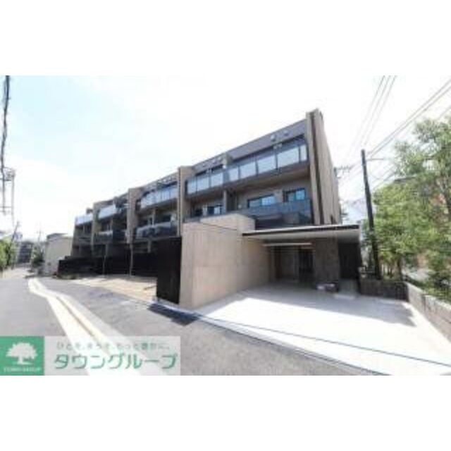 レジデンス桜新町ガーデンの賃貸物件