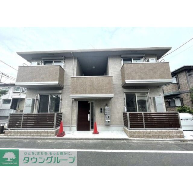 ウィスタリア永福の賃貸物件